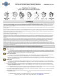 Installation Manual