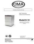 250H1X Operation Manual