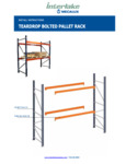 Interlake Mecalux - Pallet Rack Install Instructions