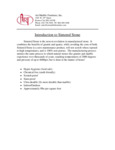 SINTERED STONE SINTERED STONE