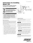 T765DBV instructions 2 T765DBV instructions 2