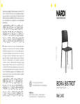 Bora Bistrot Instructions Bora Bistrot Instructions