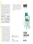 Cassia Armchair Instructions Cassia Armchair Instructions