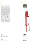 Bora Lido Barstool Instructions Bora Lido Barstool Instructions