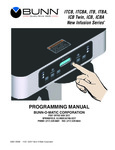 ITB with Display Group Manual