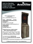 Manual for 115E650FSRTB