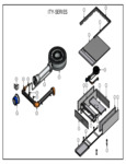 Imperial Range ITY Parts List