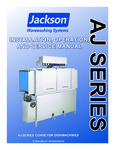 Jackson AJ Series Installation, Operation, and Service Manual