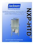 Jackson NXP-HTD-Manual Jackson NXP-HTD-Manual