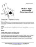 JJ-C14509-BK-GG Instructions