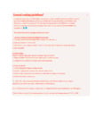 Juicy Marbles_FAQ Juicy Marbles_FAQ
