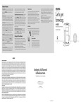 K-1550 Quick Start Guide