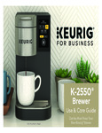 Keurig_K-2550_Use and Care Guide