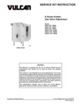 Service Kit Instructions
