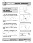 Koala Kare KB101, 111 Strap Instructions