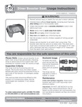 KB855DinerBoosterSeatInstructions1353