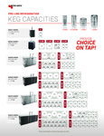 Keg Capacity Flyer