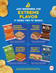 Kettle Brand Potato Chips Pairing Guide