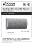 Kidde 21026458 Manual