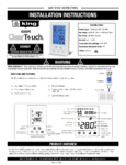 KIN260 K302PE Manual