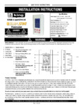 KIN260 K702E-2 Manual