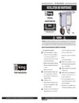 KIN260 PCKW Heaters Installation Instructions