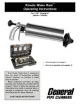 kinetic water ram instructions