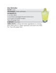 Kiwi Refresher Recipe Kiwi Refresher Recipe