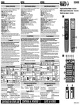 Klein Tools 93LDM100C Instructions WR