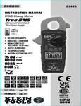 Klein Tools CL445_manual_web