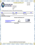 KOSHER CERT Kataifi Fillo Factory