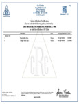 Kosher Certification-711CGB10200 Kosher Certification-711CGB10200