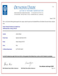 Kosher Certification-874NFMLKHH