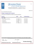 Kosher Certification-Froot Loops-Frosted Flakes