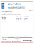 Kosher Certification-Patriot Pickle