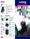 KwikBoost EdgePower Office Brochure KwikBoost EdgePower Office Brochure