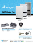 EVNT3 Vendor Parts List EVNT3 Vendor Parts List