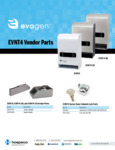 EVNT4 Vendor Parts List