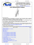 LAD-FM MANUAL