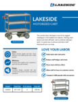 Lakeside 163422 Sell Sheet Lakeside 163422 Sell Sheet