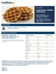 Lamb Weston Waffled Hash Brown Potatoes Instructions