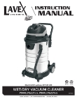 Lavex 944BJ162213G 944BJ162216G Manual