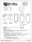 EX-Cell Kaiser Recycling and Waste CAD