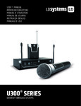 LDU305HHD_LD_Systems_Users_Manual_EN_DE_FR_ES_PL_IT