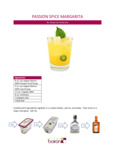 Recipes for Les Vergers Boiron Fruit Purees