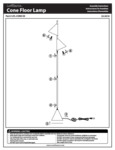 LumiSource_LFL-CONE_Assembly Instructions LumiSource_LFL-CONE_Assembly Instructions