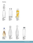 Libbey Glass Table Service-Bottles