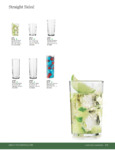 Libbey Straight Sided Catalog Libbey Straight Sided Catalog