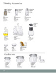 Libbey Table Top Accesories