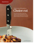 Libbey Deluxe Chop House Catalog